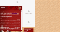 Desktop Screenshot of blakechristiana.com