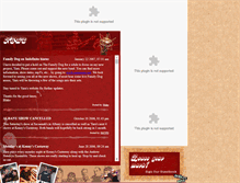 Tablet Screenshot of blakechristiana.com